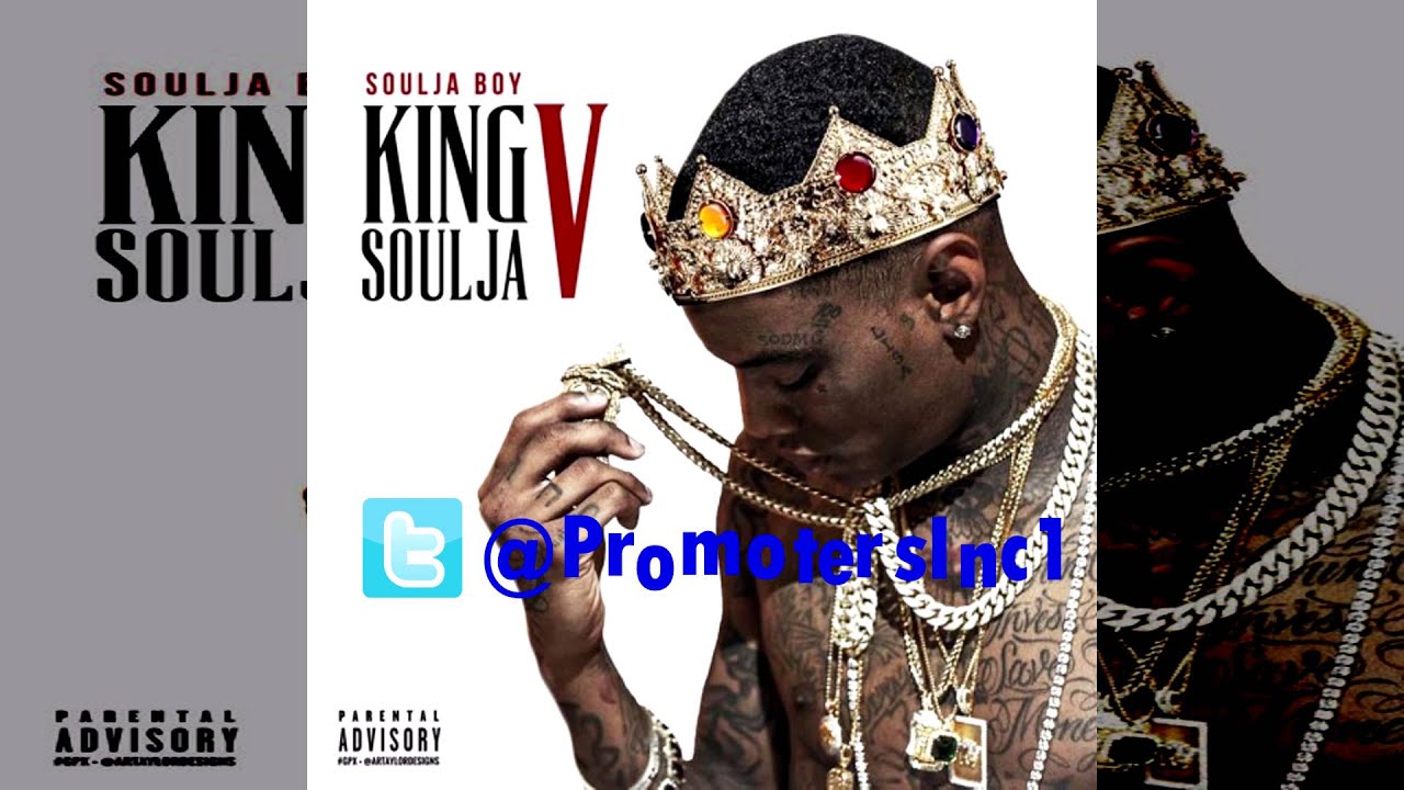 Soulja Boy - Flexin On My Ex (Prod. By MPC Cartel & Kera Beatz)