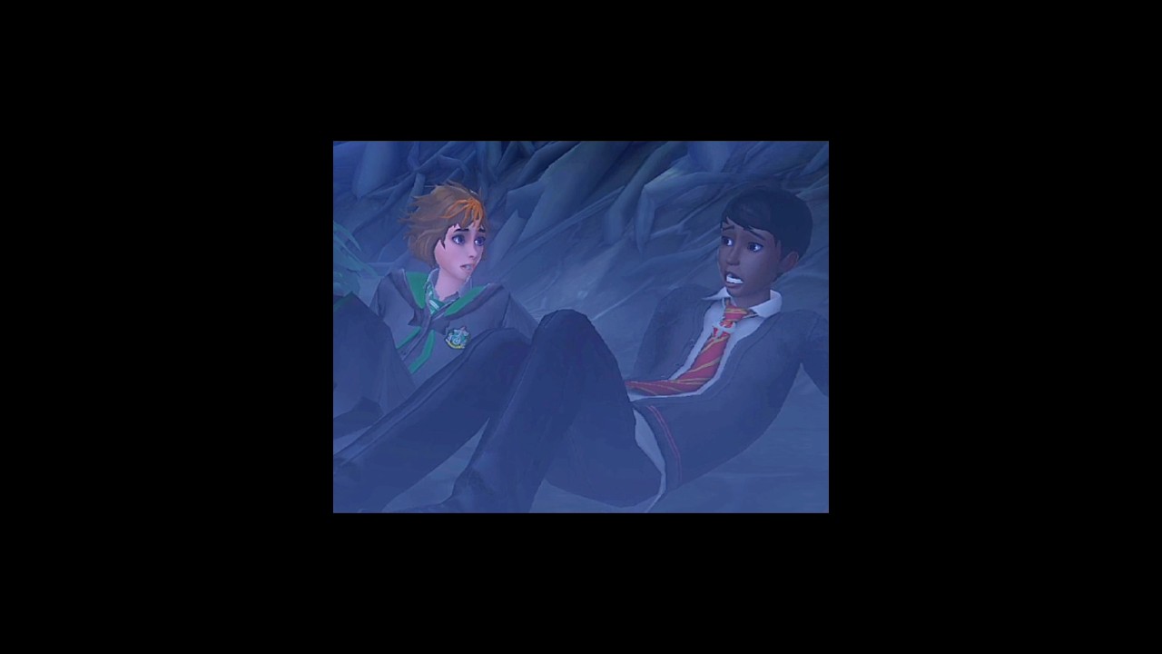 Harry potter hogwarts mystery - Felix save Merula