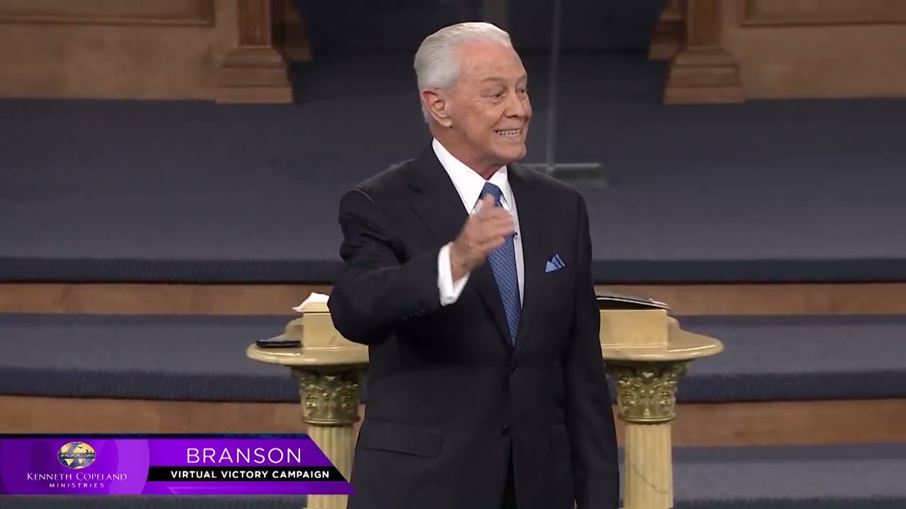 2021 Branson Virtual Victory Campaign: The God of Supernatural Increase Offering Message (9:00 a.m.)