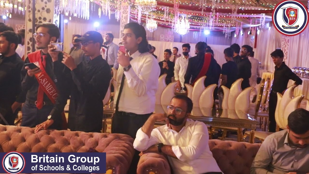 Farewell2k23 Welcome Performance AL- Hayee of , AL-Samee, AL-Awwal Campus