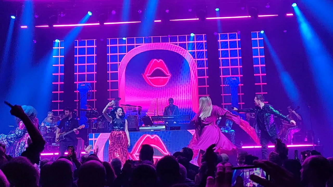 Giorgio Moroder - Call Me @ AB, Brussels (9-4-19)