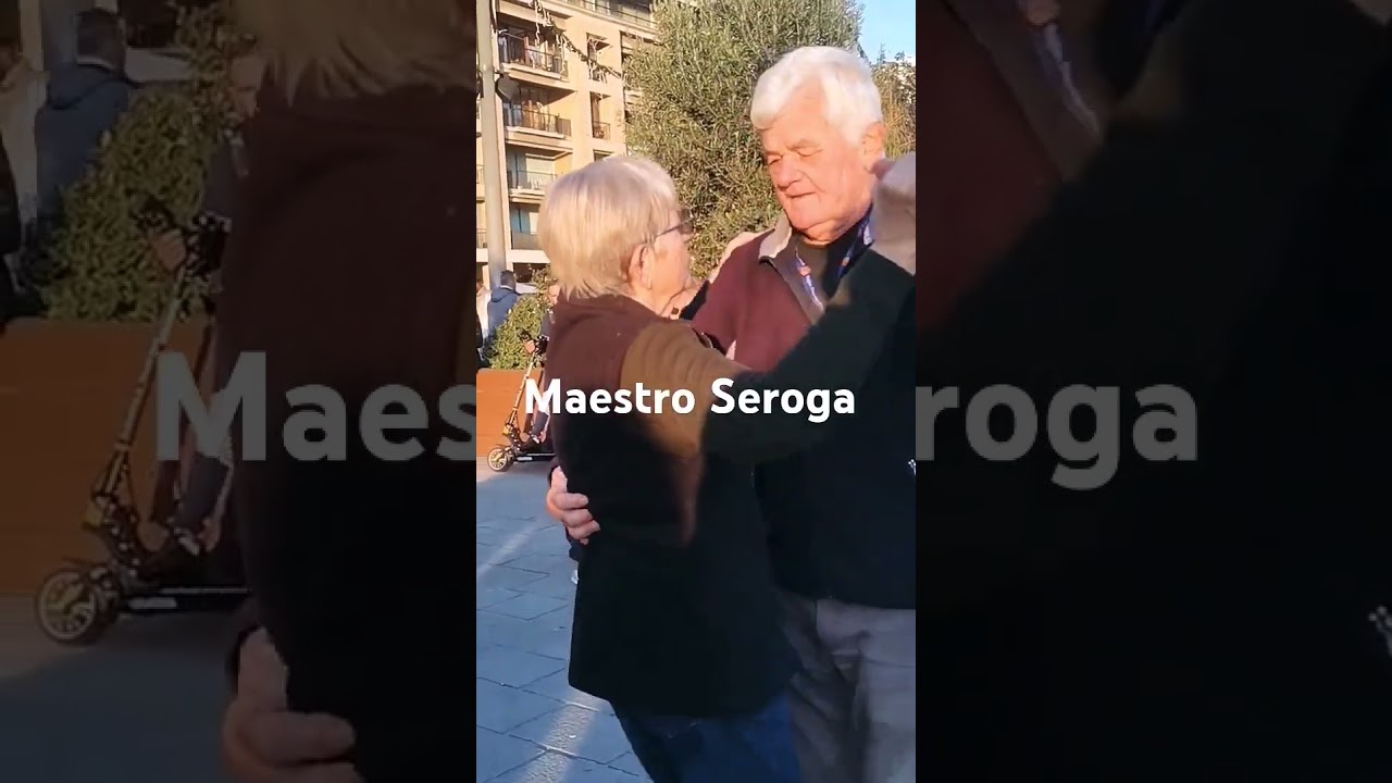 Maestro Seroga