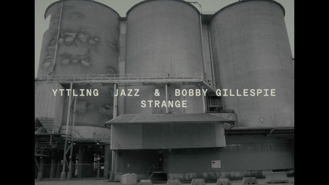 Yttling Jazz & Bobby Gillespie 
