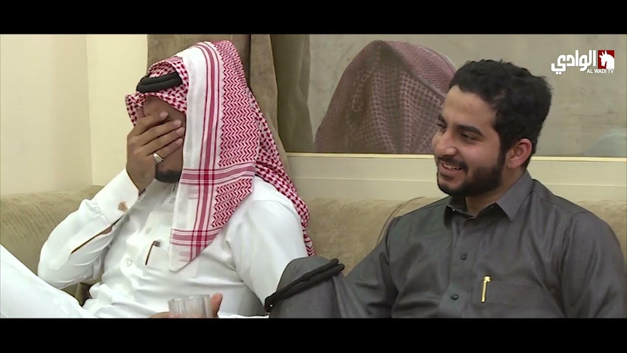 مسلسل حادر قابل الحلقه التاسعه على قناة الوادي الفضائية