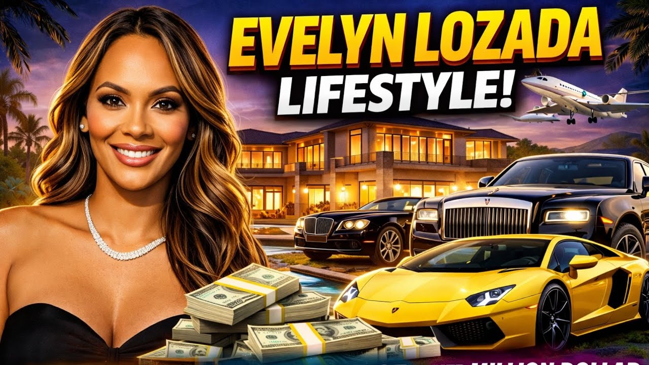Evelyn Lozada Lifestyle : Biography, Luxury House, Kids & Her Million Dollar Empire Revealed!