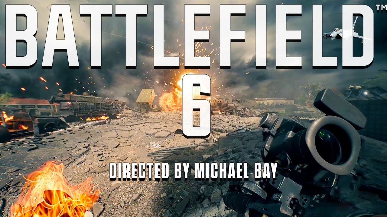 Battlefield 6 Is A Cinematic Masterpiece