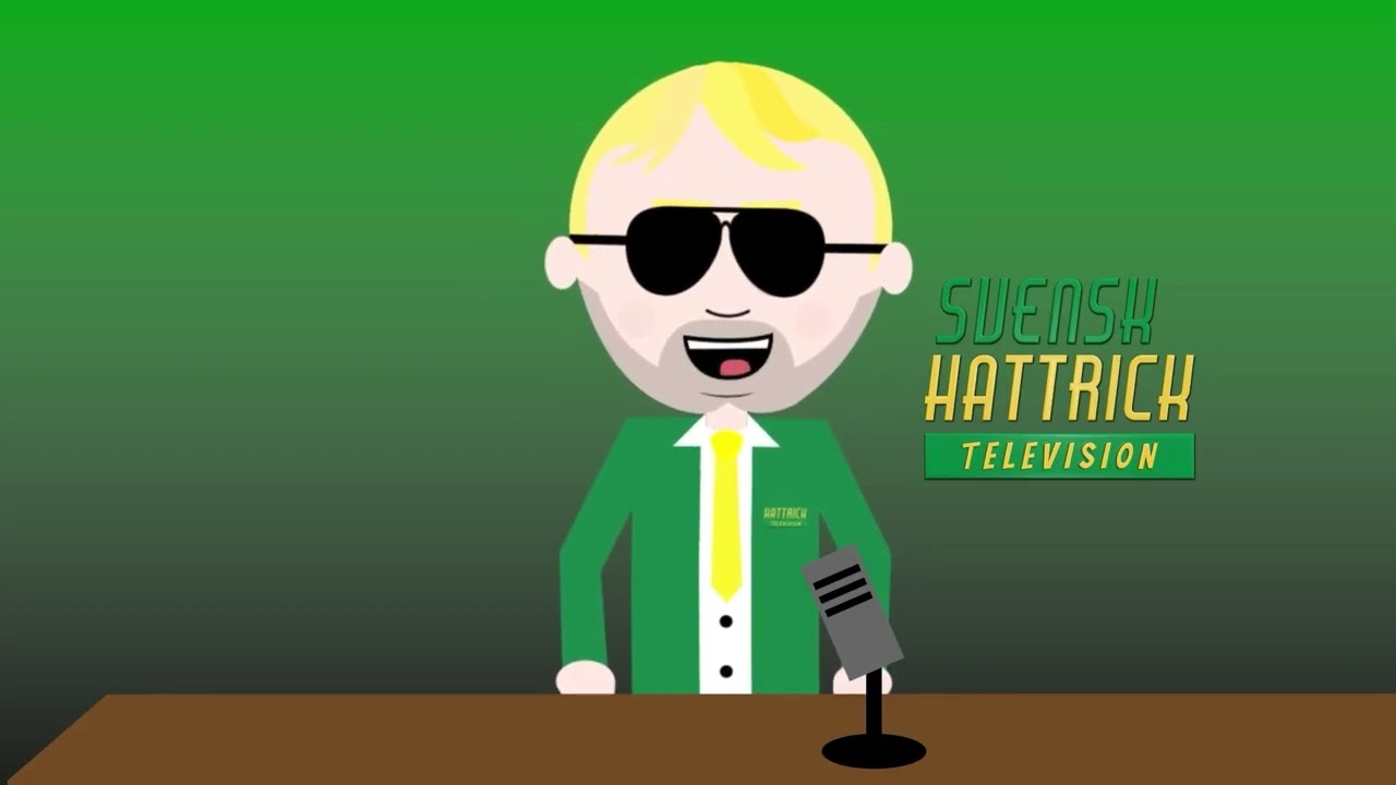 Åttondelsfinal i Svenska Cupen + Tröstcuper - Med Barney