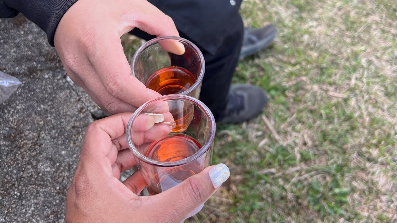 මේ තේ බිව්වම සුදුවෙලා ලස්සන වෙනවලු | Ceylon Tea Lover Reacts to China’s Dancong Tea 🇱🇰🇨🇳