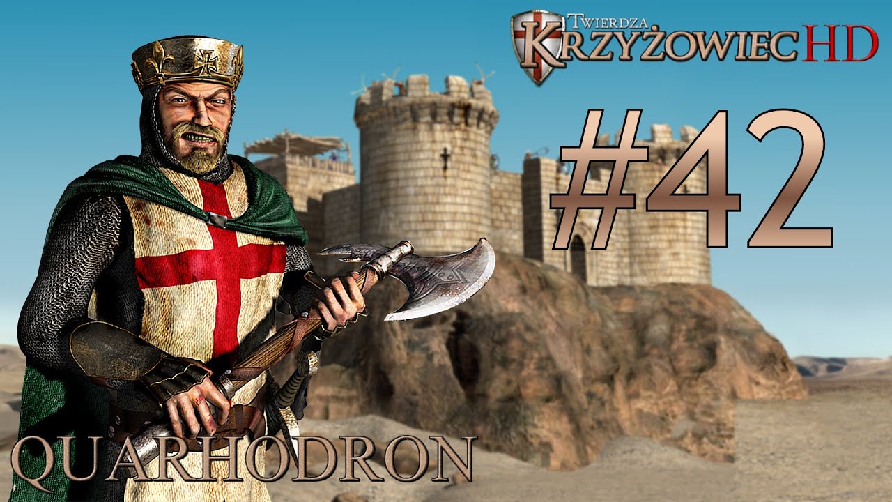 Zagrajmy w Twierdza: Krzyżowiec HD Odcinek.42 (Hades)