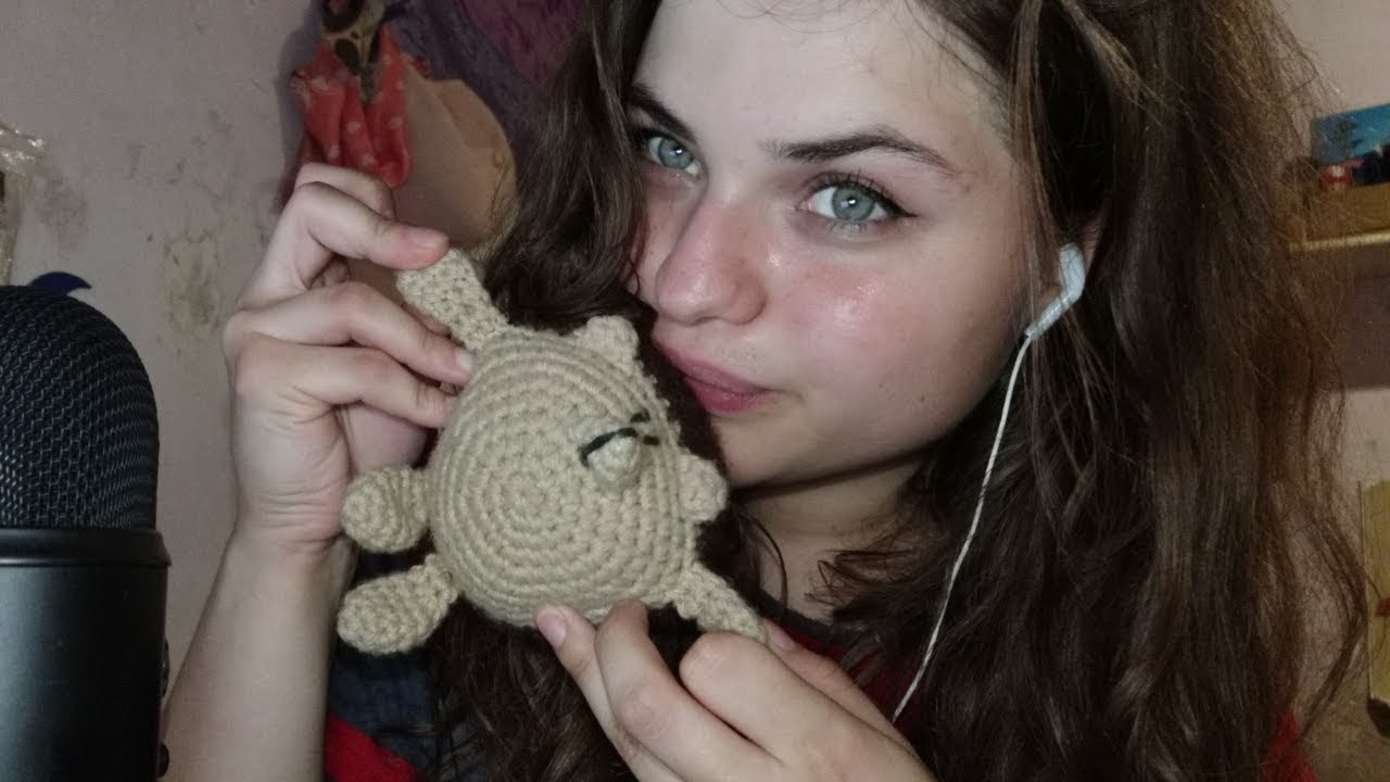 Lluvia y sonidos cosquillosos - asmr