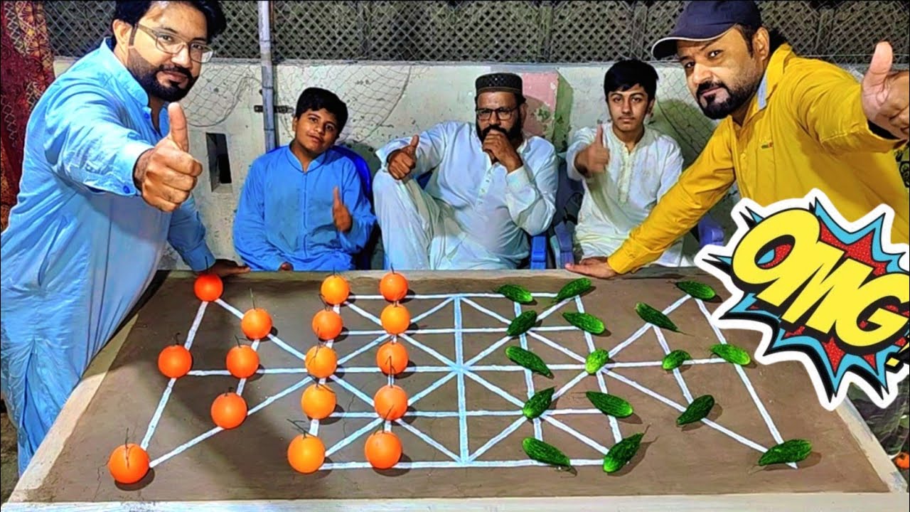16 bead game challenge accepted || 2 player challenge game || learn to play 