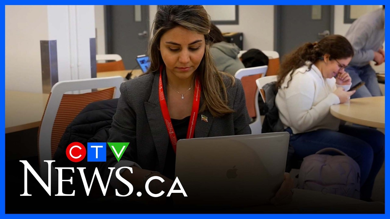 Iranian students in Canada face financial uncertainty amid war in Iran