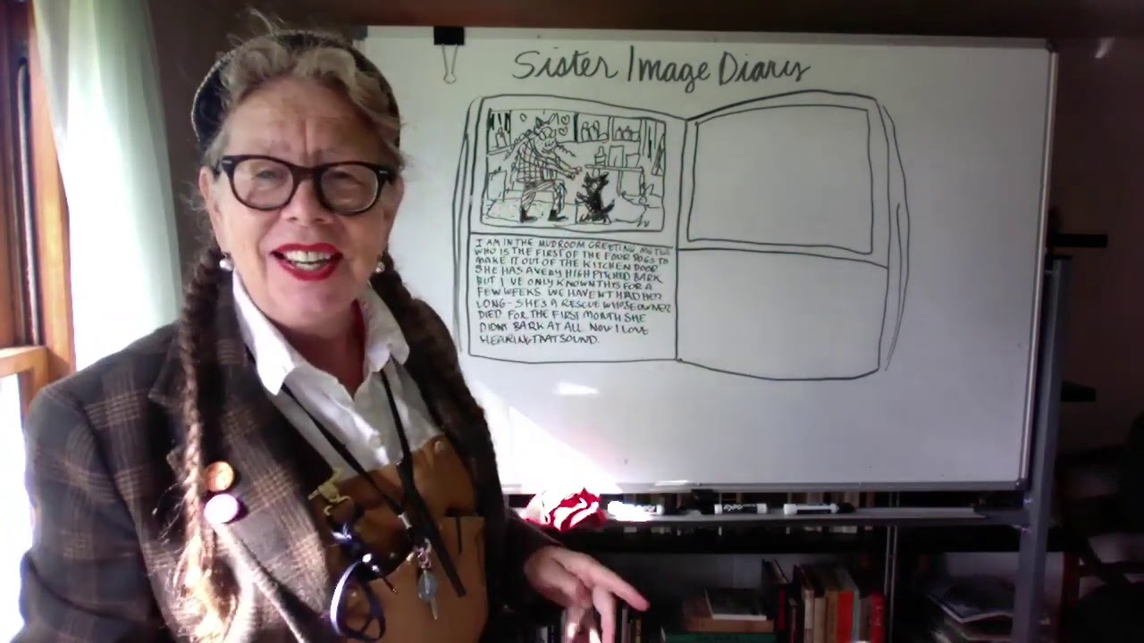 Sister Image Diary Exercise