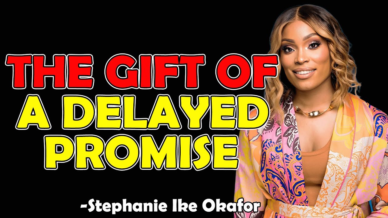 A Destined Delay - Stephanie Ike Okafor 2025