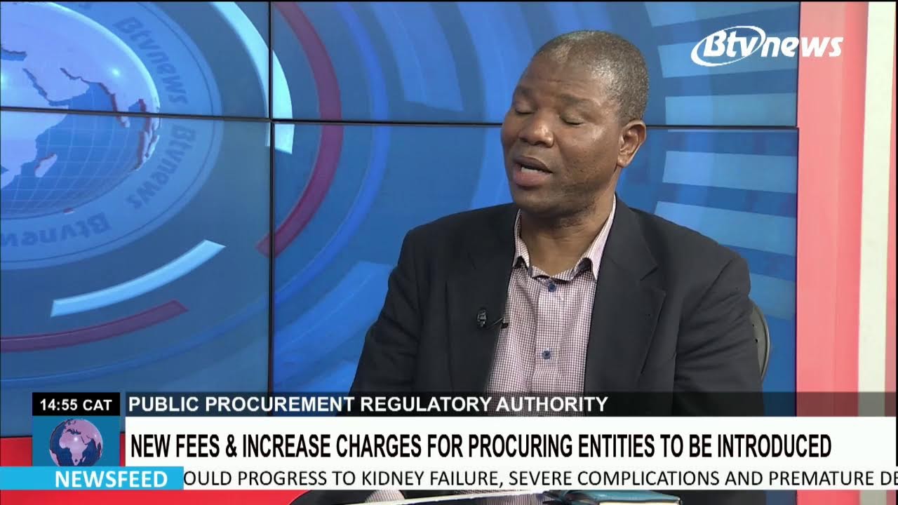 PUBLIC PROCUREMENT REGULATORY AUTHORITY