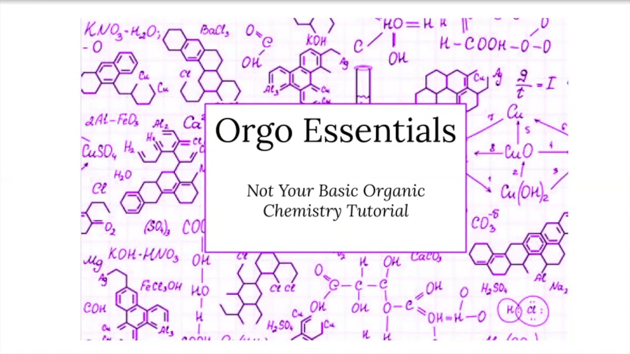 Orgo Essentials Episode 7: Hybridization