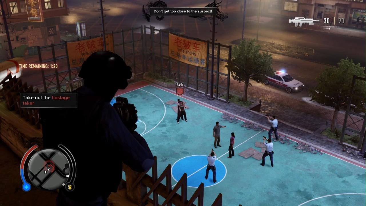 Wasting time in Sleeping Dogs - Part 25