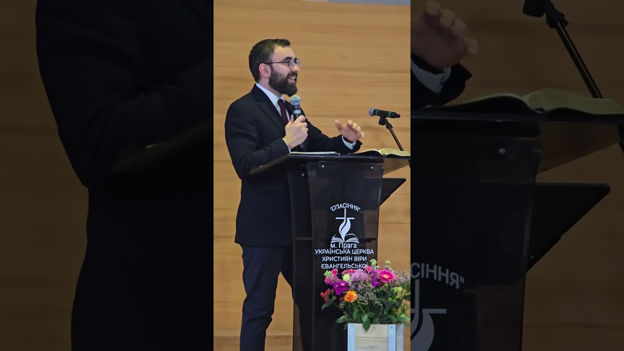 Мова Церкви.../ректор КБІ Ігор Скрипниченко