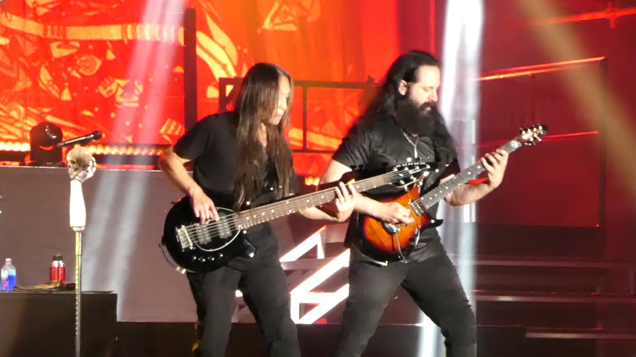 Dream Theater - Barstool Warrior / In the Presence of Enemies, Pt I - live @ Z7, Pratteln 23.6.2019