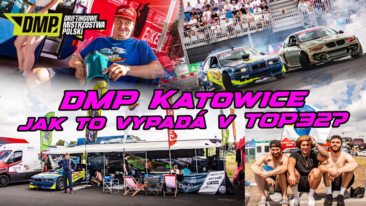 DMP Katowice | Letiště zažilo kvílení kompresoru | Kvalifikoval se Ježa?
