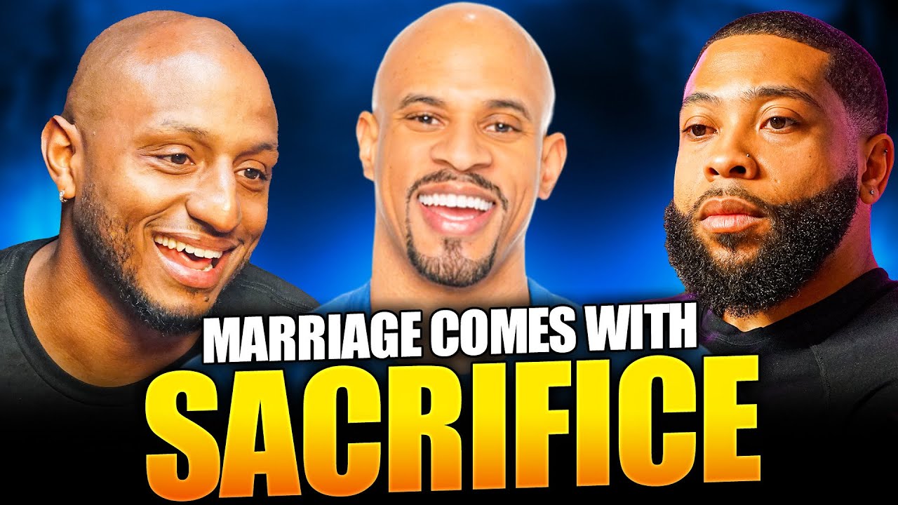 Jeremy Anderson's Best Marriage Advice For Men That TRULY Love Women ​⁠@1jeremyanderson
