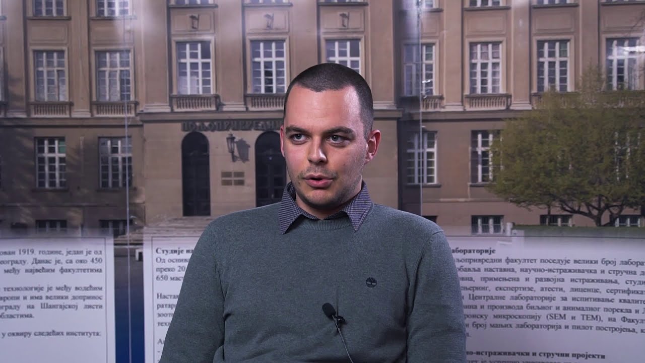 Nikola Mara&scaron;ević | Agroekonomija |