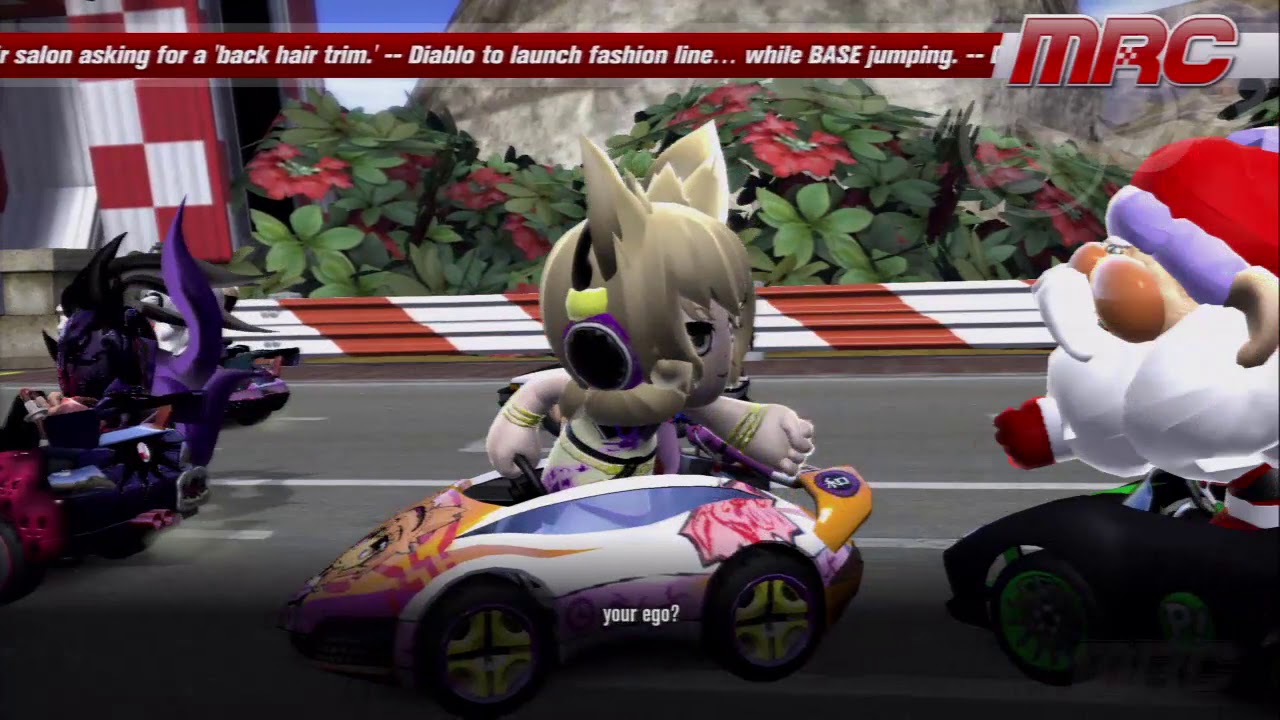 ModNation Racers - Casual Races #32