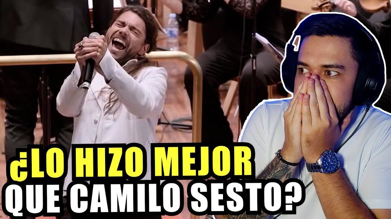 El Cover de GETSEMANÍ más impresionante🤯 Reacción/Análisis🎤