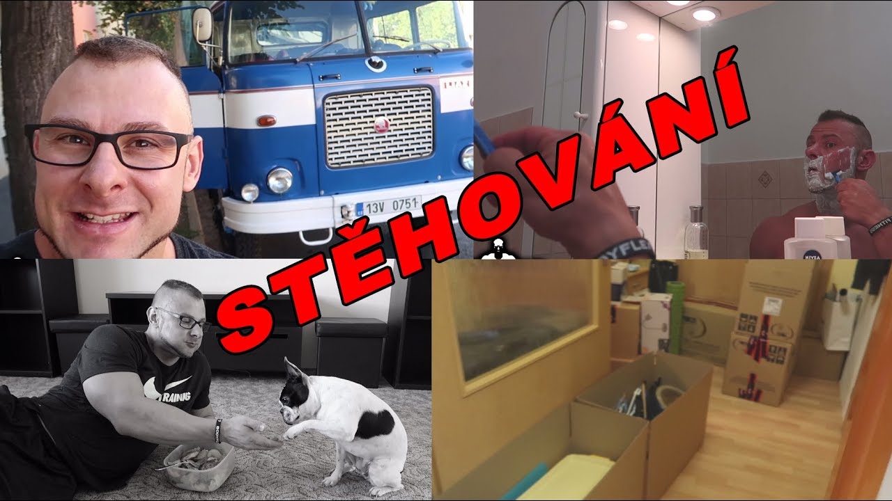 BORKOVCOVI - VELKÉ STĚHOVÁNÍ - MILION KRABIC