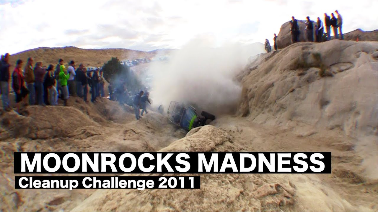 Moon Rocks Club Challenge 2011