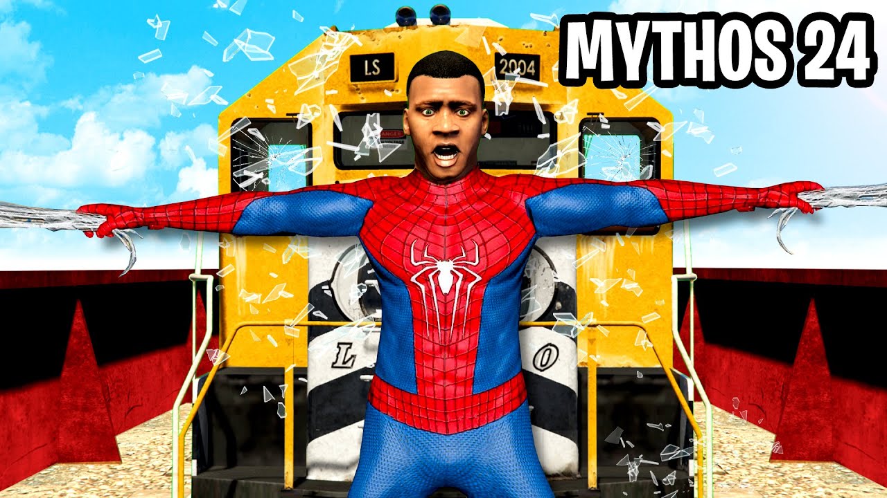Ich PRÜFE 24 MYTHEN in GTA 5!!