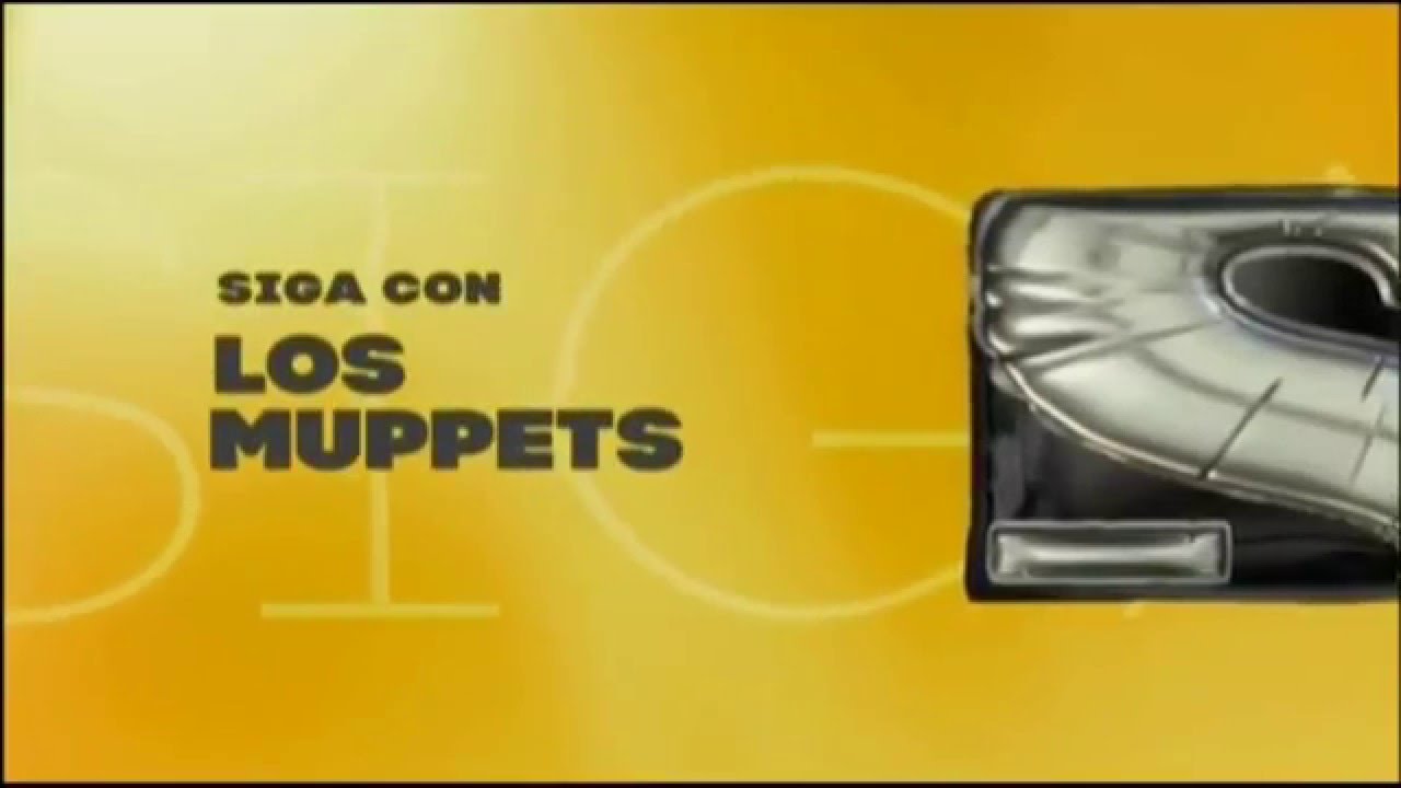 Canal Sony - Pacote gr&aacute;fico, parte 2 (2014-2017)