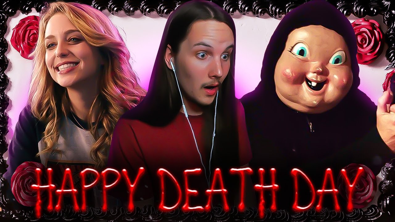First Time Watching *HAPPY DEATH DAY* | An INTOXICATINGLY Good Time! (Movie Reaction)