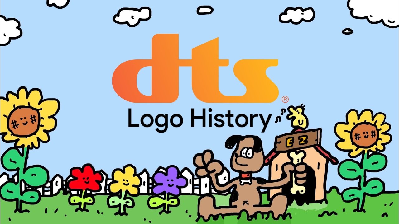 DTS Logo History (NEW)