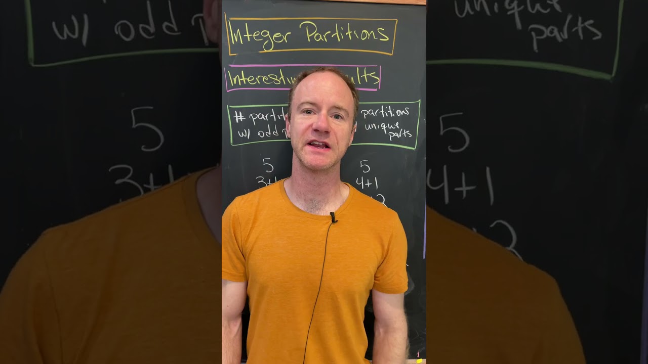 Jakie są interesujące problemy partycjonowania liczb całkowitych?