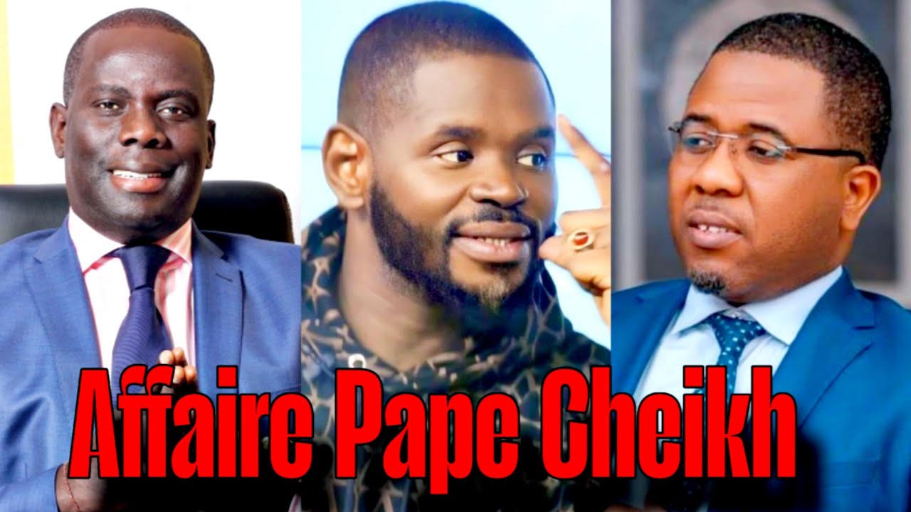 Bougane Gueye et Malick Gakou convoqu&eacute;s en cachette dans l'affaire de Pape Cheikh Diallo