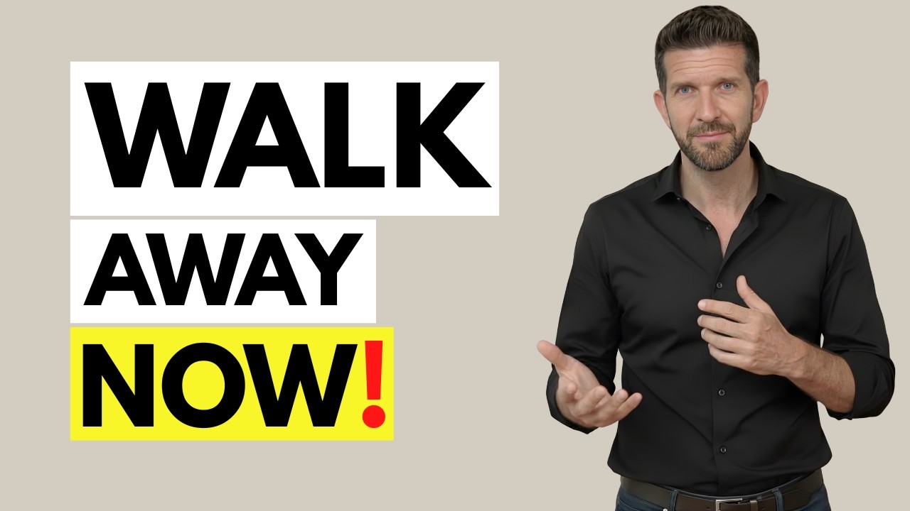 HOW WALKING AWAY CAN BE YOUR GREATEST POWER