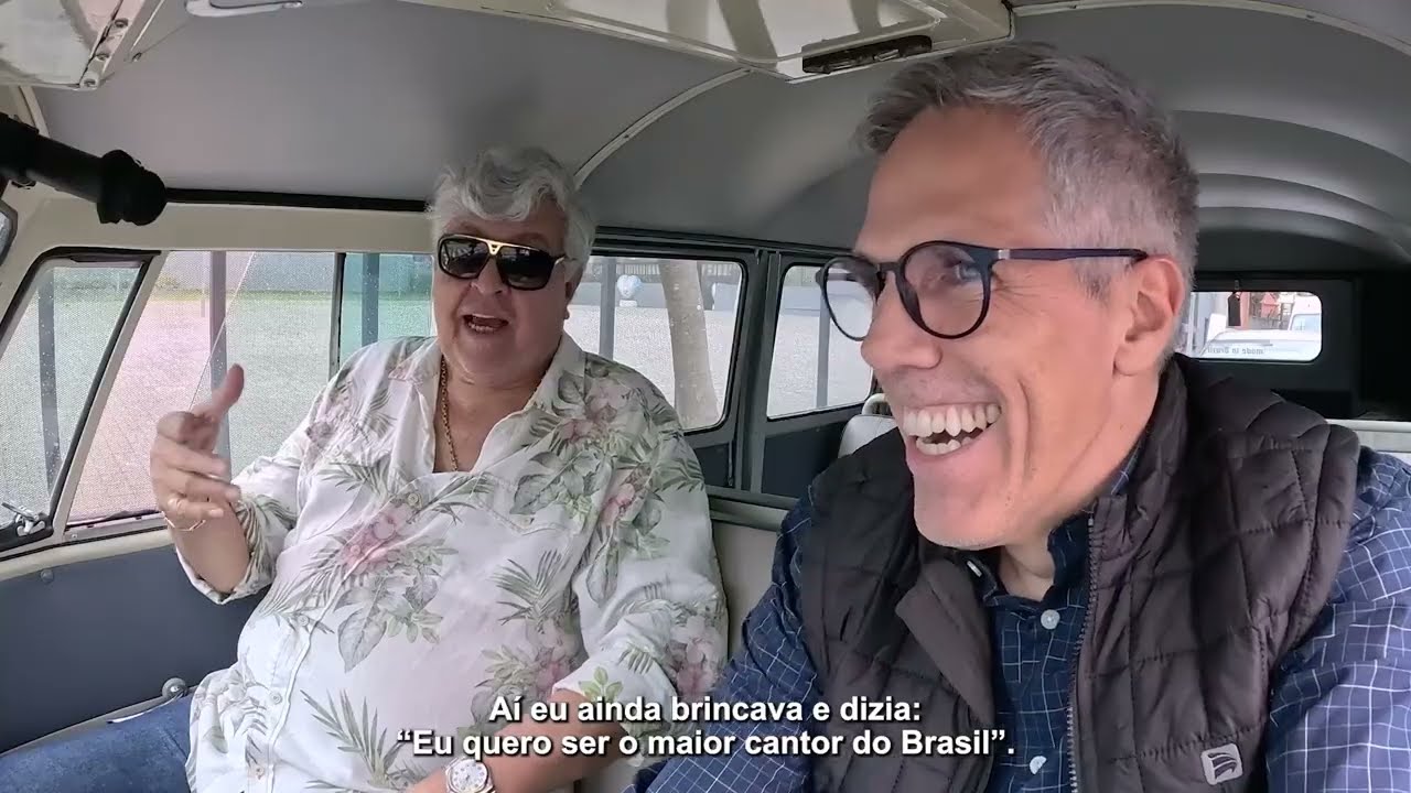 Portodos - Sidney Magal