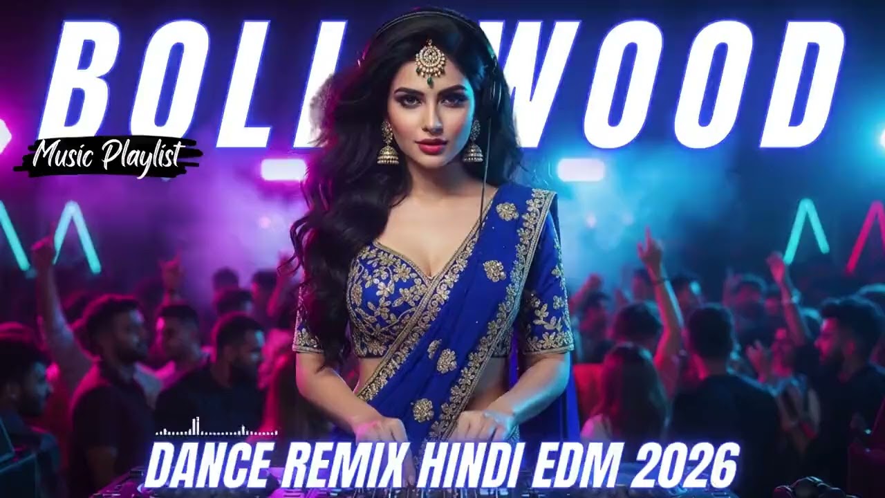 Hindi Remix Songs 2026 🎶 Bollywood Night Club Mix | Dance Party Edition