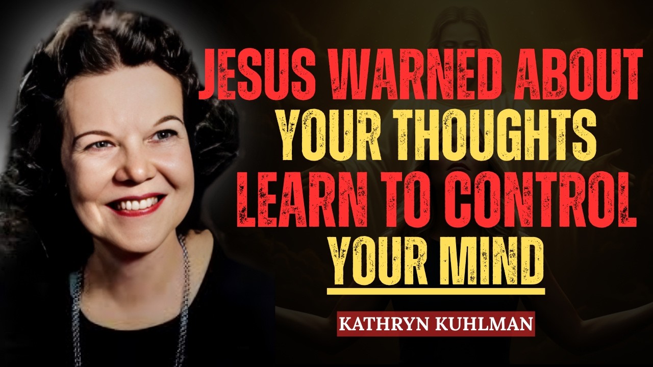 Jesus Warned About Your Thoughts – Learn to Control Your Mind | Kathryn Kuhlman