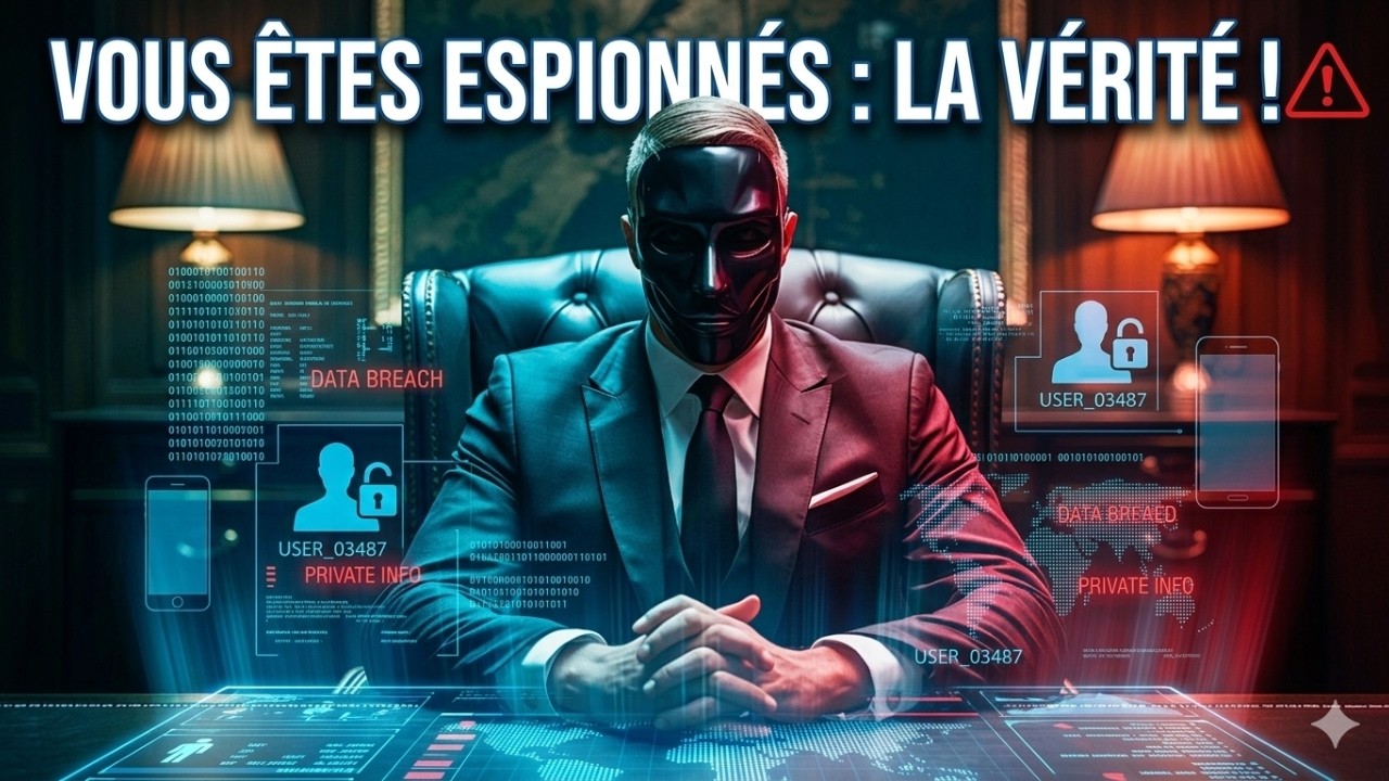 Pourquoi vos données valent plus que votre salaire annuel ?