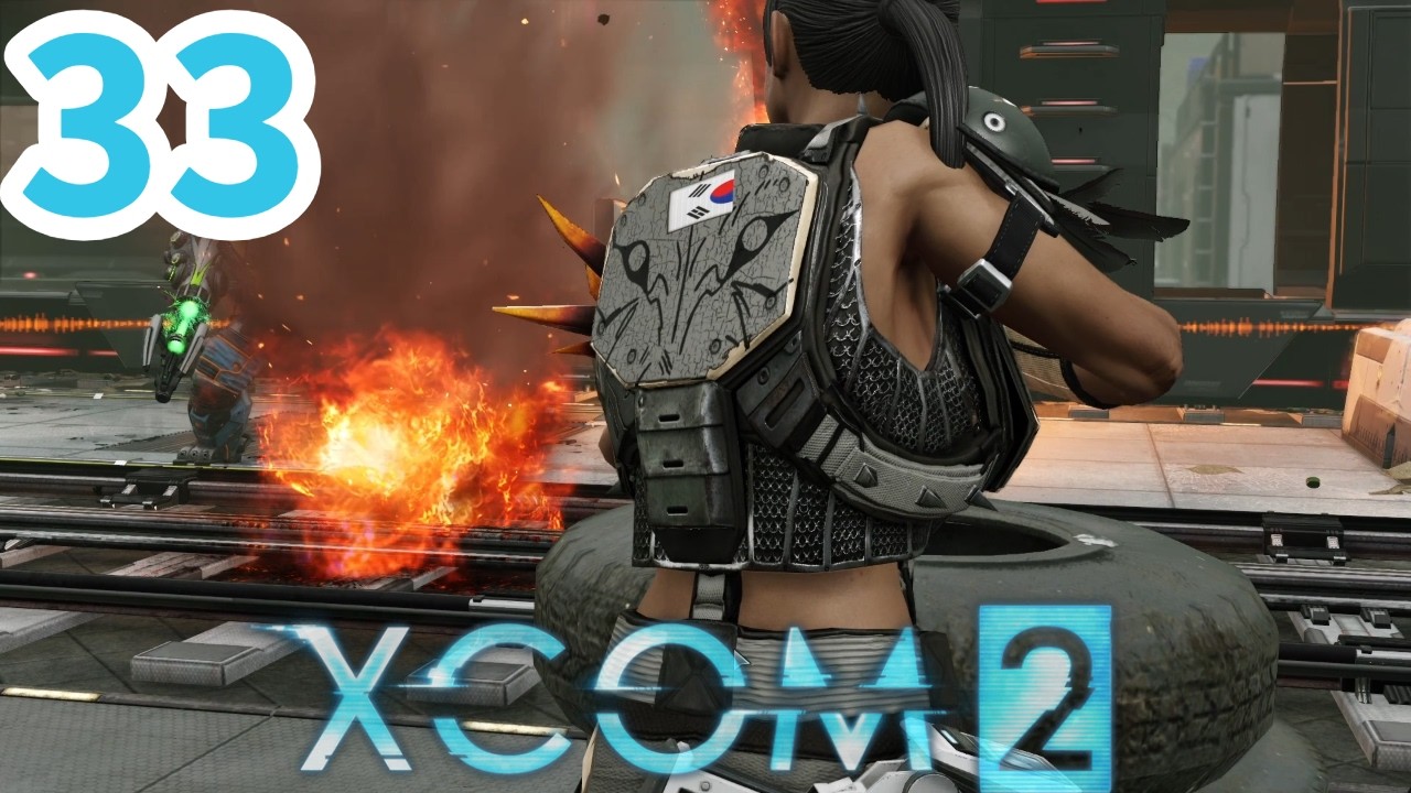 I Love Missing Shoots In XCOM [  X COM 2 {Veteran} Ep .33 ]