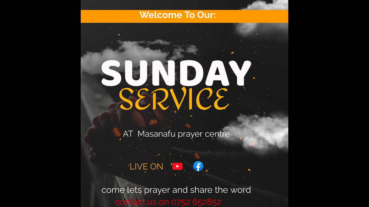 MASANAFU PRAYER CENTER MINISTRIES WITH APOSTLE FRED KAKUNGULU