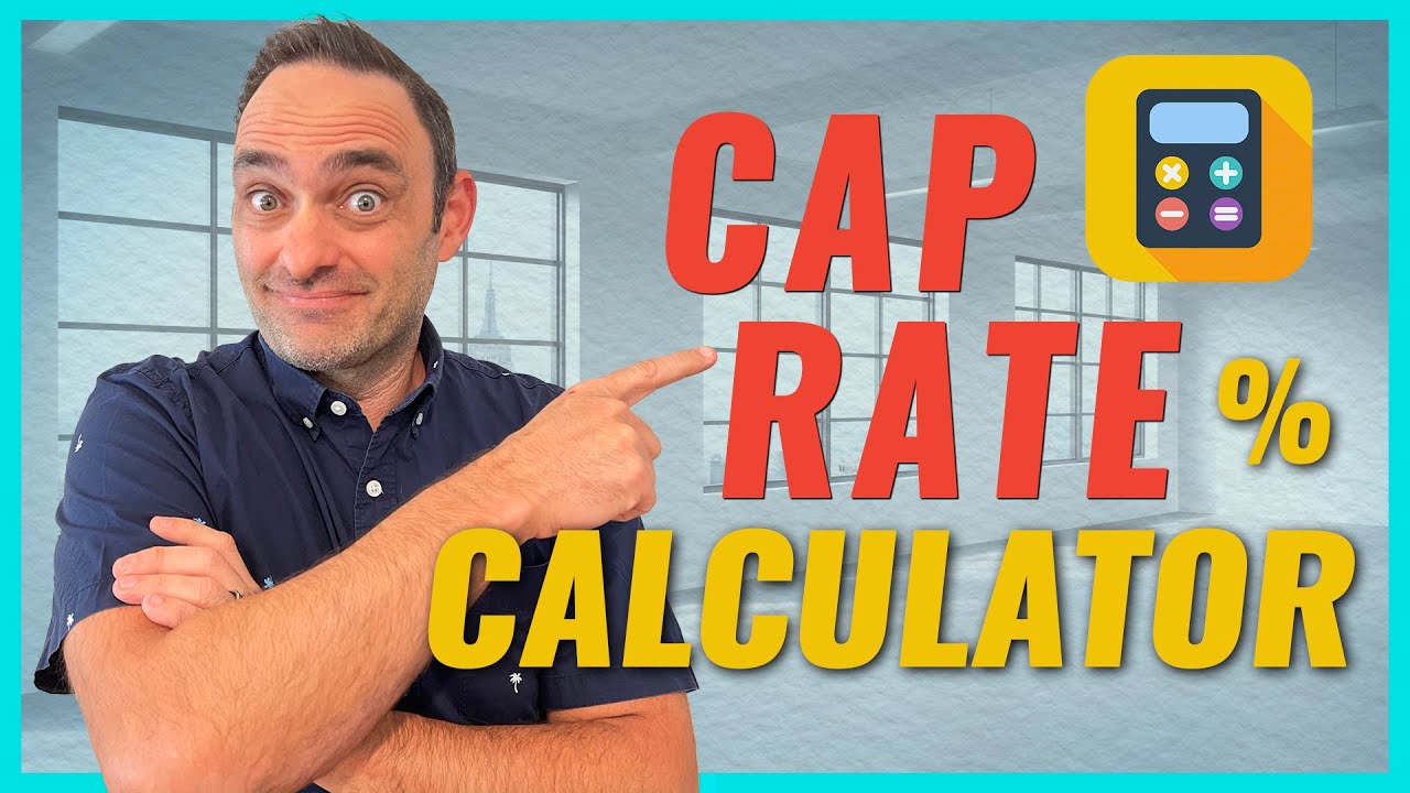 How to Get Accurate Cap Rate Calculations in Seconds!