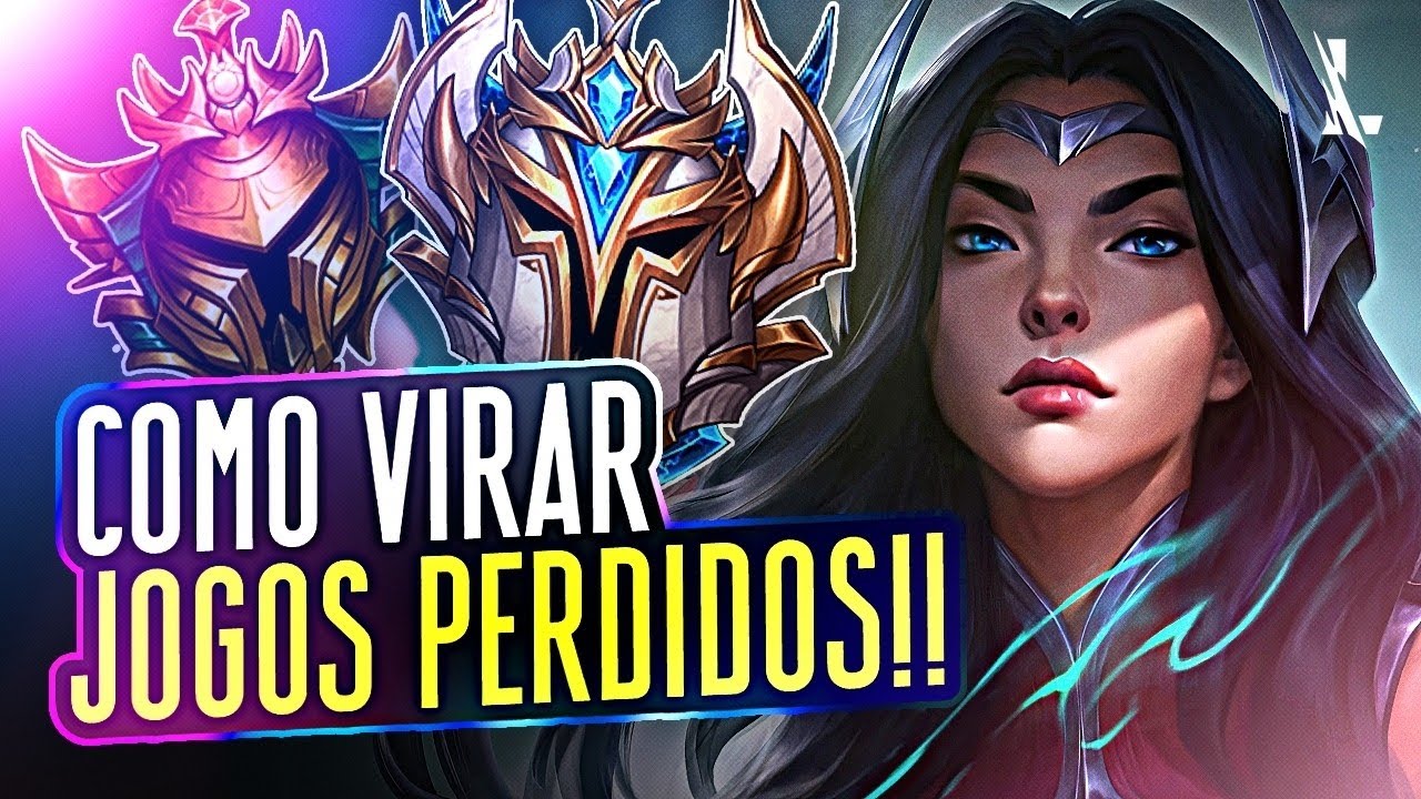 IRELIA GAMEPLAY | USANDO O BÁSICO PRA VIRAR JOGOS QUE PARECEM IMPOSSÍVEIS!! | LoL Wild Rift