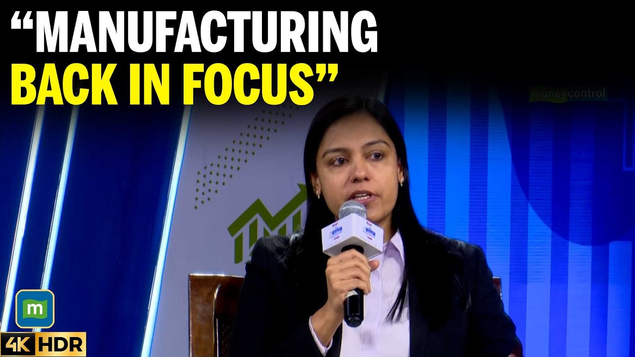 Mutual Fund Summit LIVE | Manufacturing Back in Focus as Trade Clarity Improves: HSBC's Cheenu Gupta