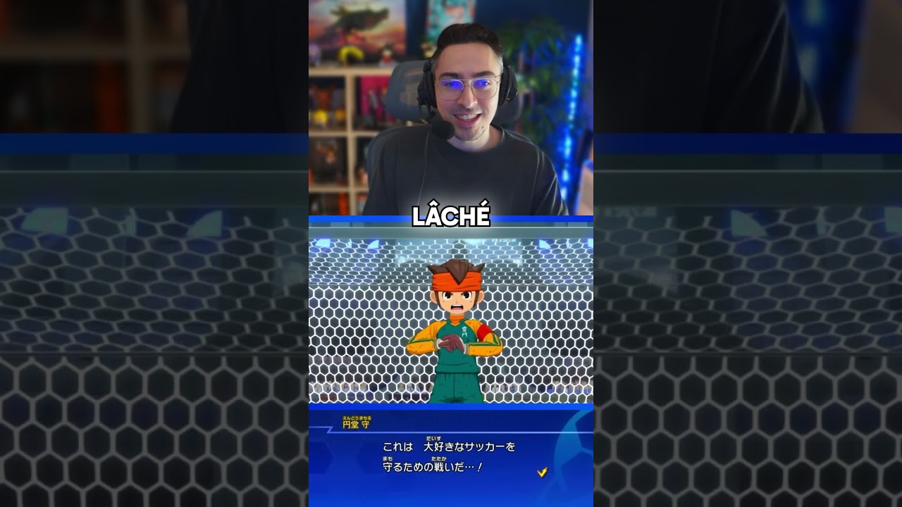 Nouveau Trailer Inazuma Eleven Victory Road !