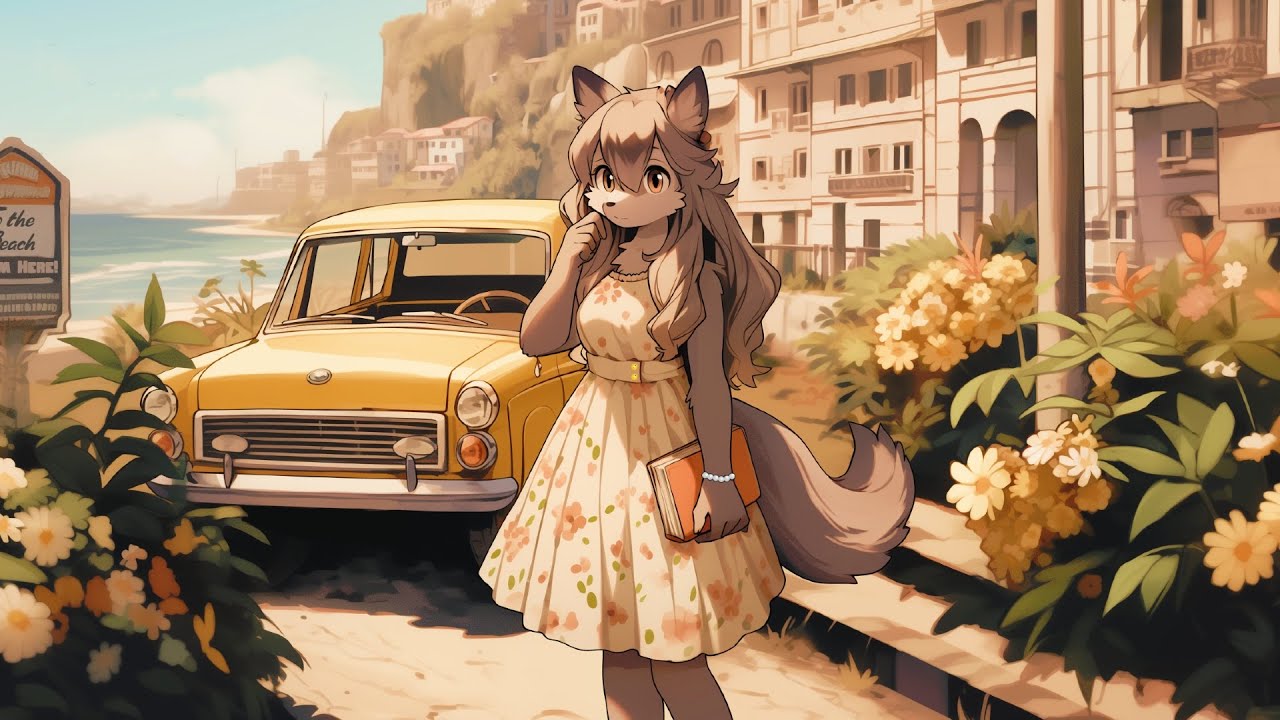 Lo-fi for Wolves (Only) 2 🐺