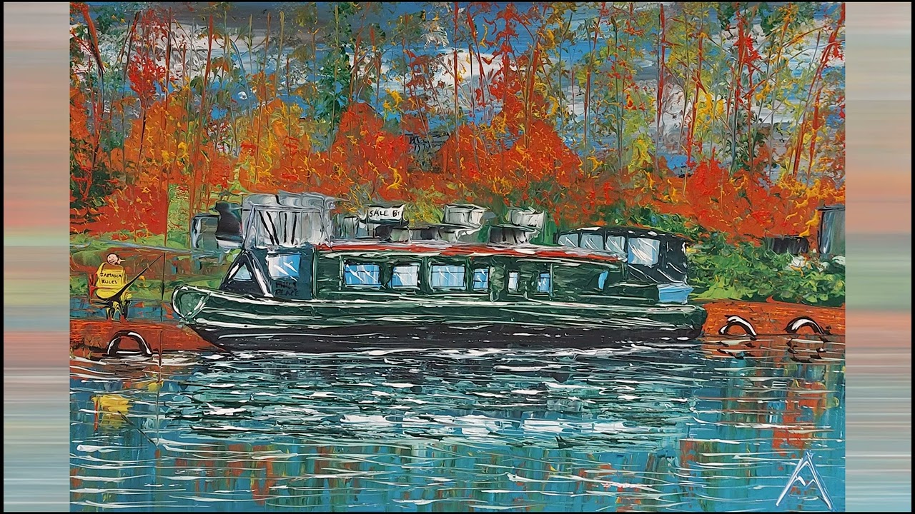 Canal Boat on the Bridgewater Canal Sale by day