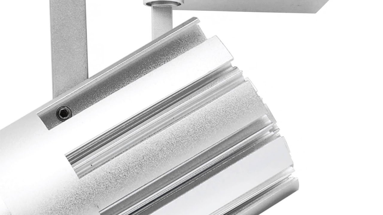 LUMAN Lighting LED Lattice Series- High Power Track Light